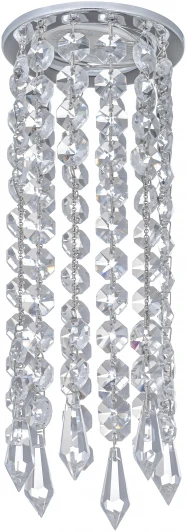 Osimo GU10.5.14.8.107 N Встраиваемый светильник хрустальный Dio D'Arte Osimo Nickel GU10.5.14.8.107 N