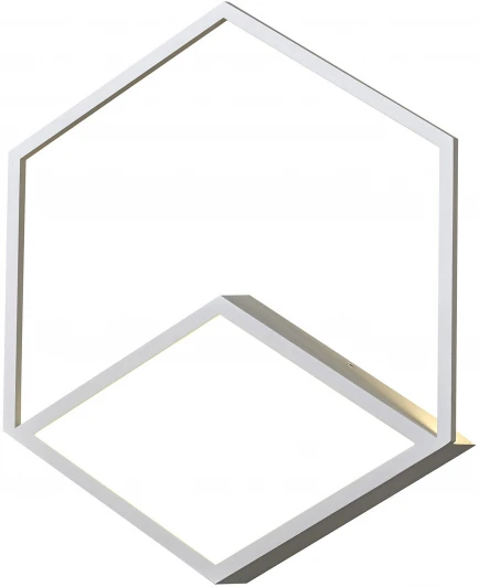 7594 Настенный светильник Mantra Kubick 7594