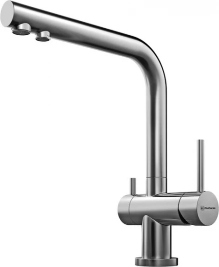 4994011 Смеситель Omoikiri Nagano BN для кухонной мойки