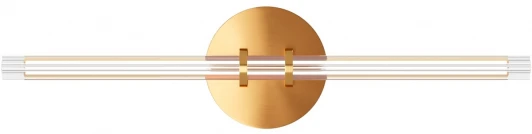 MOD340WL-L10BS3K Настенный светильник Maytoni Plume MOD340WL-L10BS3K (LED, 220V)