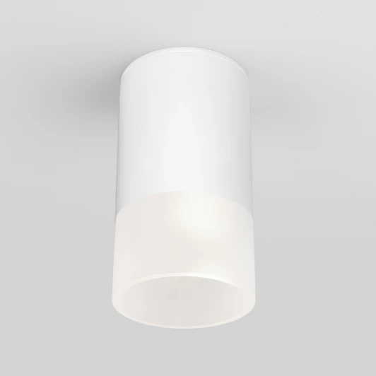 35139/H белый Потолочный светильник уличный Elektrostandard Light LED 35139/H белый