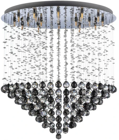 Flusso H 1.4.80.517 N Потолочная люстра Arti Lampadari Flusso H 1.4.80.517 N