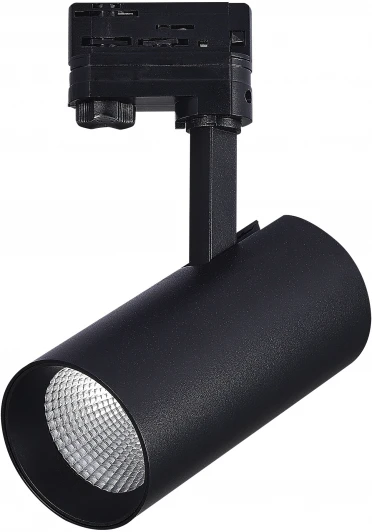 ST661.446.30 Трековый светильник трехфазный 220V ST Luce ST661.446.30 (LED, круглые)