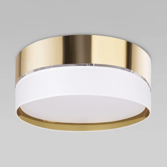 4772 Hilton Gold Потолочный светильник TK Lighting Hilton 4772 Gold
