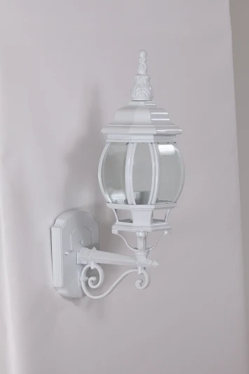 83401S Настенный фонарь уличный Oasis Light America S W 83401S