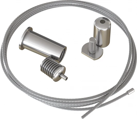 ALM-P-2000 Тросовый подвес Maytoni Led Strip ALM-P-2000