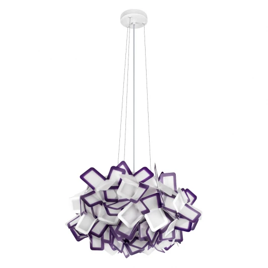 10231/530 Purple Подвесной светильник Loft It Clizia 10231/530 Purple