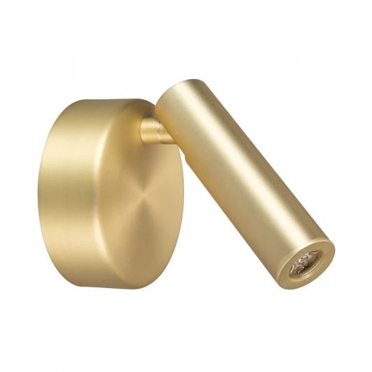 033061(1) Спот SP-BED-NB-R90-3W Warm3000 (GD, 20 deg, 230V) (Arlight, IP20 Металл, 3 года) 033061(1)