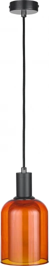 PND147.01.01.003.BL-M27OR Подвесной светильник 33 ИДЕИ PND147.01.01.003.BL-M27OR (220V, на проводе)