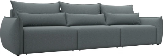 128635 Диван прямой Лига-051 НПБ Лонг Лига Диванов (Рогожка) арт.128635