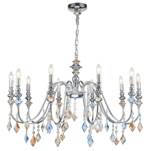 MAYA 4450.10 chrome Lucia Tucci MAYA 4450.10 chrome