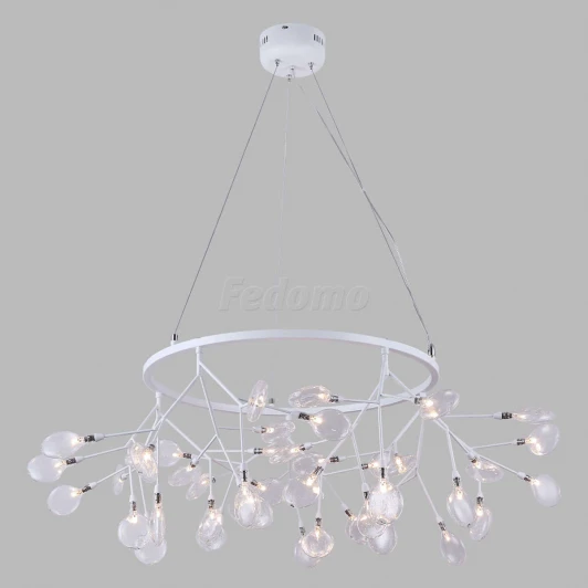 EVITA SP45 D WHITE/TRANSPARENT Crystal Lux Evita SP45 D WHITE/TRANSPARENT
