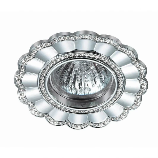 370343 Встраиваемый точечный светильник Novotech Candi 370343