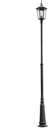 79710L/A2 Bl Наземный фонарь Oasis Light ALBORG L 79710L/A2 Bl (220V, фонарь, IP44)