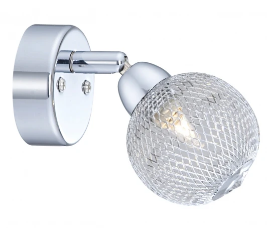 56683-1 Спот Globo Saint Mary 56683-1 (220V, шар, шарики)