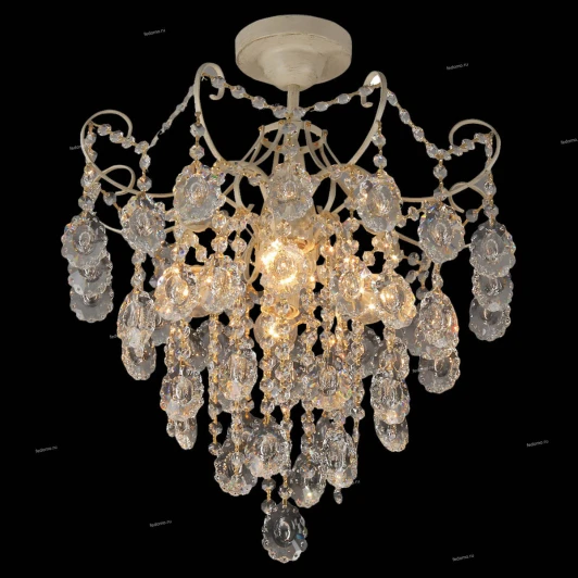 299/4PF-Whitepatina IDLamp Grace 299/4PF-Whitepatina