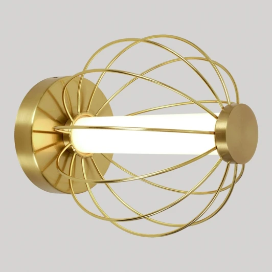 LSP-7348 Настенный светильник Lussole Howard LSP-7348 (LED, 220V)