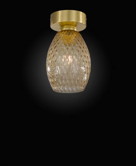 PL 10033/1 Потолочная люстра Reccagni Angelo PL 10033/1