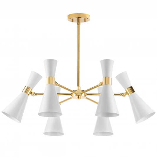 816066 Потолочная люстра на штанге Lightstar Dumo 816066 (220V)