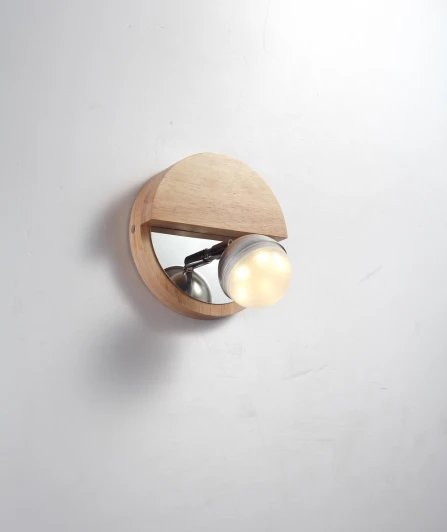 Natura W154.1 Спот Lucia Tucci Natura W154.1 (LED, 220V, бук, шарики)