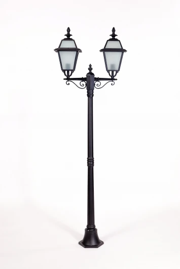 91108L fl A Bl Наземный фонарь Oasis Light 91108L fl A Bl