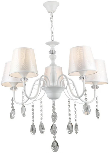 WD3587/5H-WT Подвесная люстра Wedo Light Zolin WD3587/5H-WT