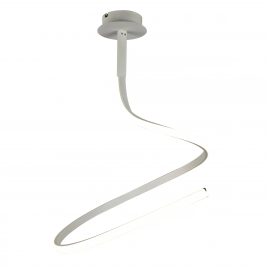 6002K Потолочная люстра в виде спирали Mantra Nur 6002К