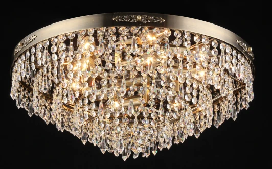 DIA830-PT55-B Потолочный светильник Maytoni Diamant 9 DIA830-PT55-B