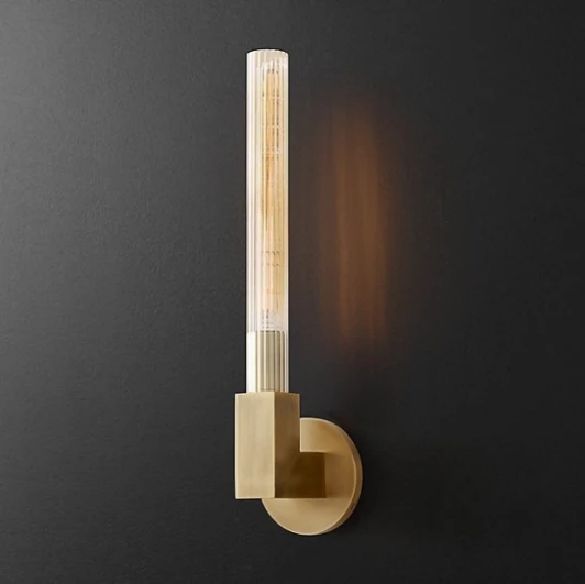 44.319 Бра Rh Cannelle Wall Lamp Single Sconces ImperiumLoft 44,319 (73941-22)
