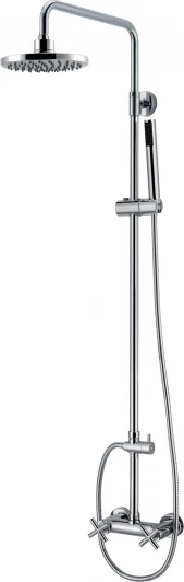 VIT-DOC-CRM Душевая стойка BelBagno Vittoria VIT-DOC-CRM