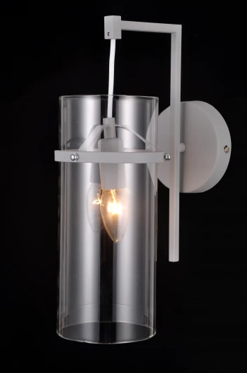 HELSINKI II 81060-1W STAIN GRAY Бра Natali Kovaltseva Helsinki Ii 81060-1W STAIN GRAY