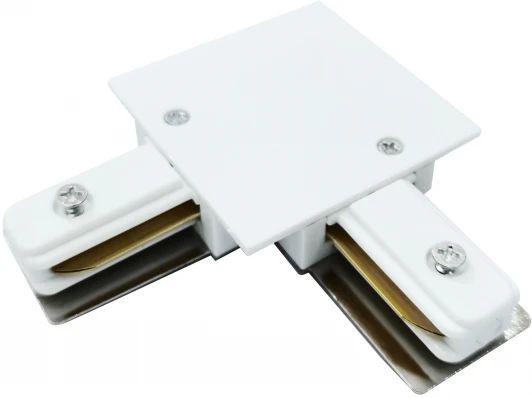 TRCM-1-1-L-WH Коннектор Elektrostandard Track Rail WH Recessed TRCM-1-1-L-WH (220V)