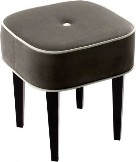 340676 Табурет Handy SQ ОГОГО (арт.340676), (Ткань/Бежевый)