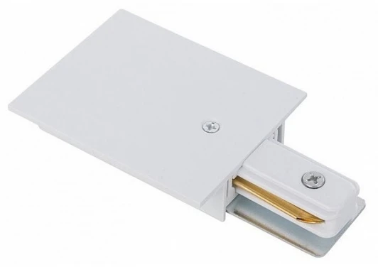 HSBL_0038 Ввод питания для однофазного встраиваемого шинопровода 220В Hesby Lighting Skylite HSBL_0038