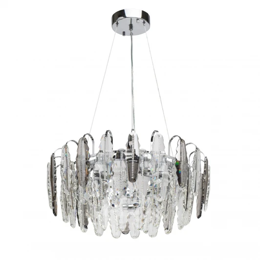 437013007 Подвесная люстра Chiaro Кларис 437013007