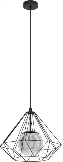 43481 Подвесной светильник Eglo Vernham 43481 (220V, на проводе, шар)