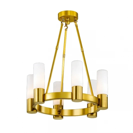 2719/6 Подвесная люстра Odeon Light Lorita 2719/6