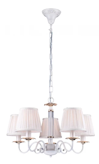A2065LM-5WG Подвесная люстра Arte Lamp Felicita A2065LM-5WG