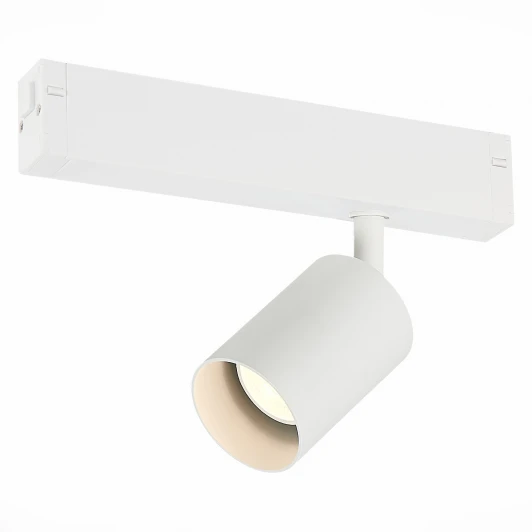 ST505.506.01 Трековый светильник ST Luce Skyline 220 ST505.506.01 Белый GU10 1*50W 220V