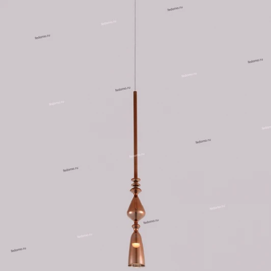 LUX SP1 B COPPER Crystal Lux SP1 B COPPER