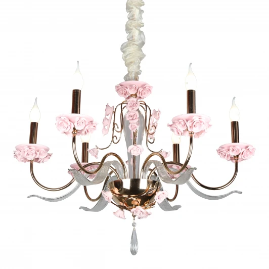 OML-70413-06 Подвесная люстра Omnilux Muntiggioni OML-70413-06