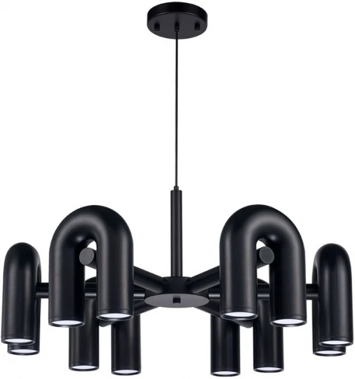 1092/06 PL-30 Подвесная люстра Divinare Twins 1092/06 PL-30 (LED, 220V, на проводе)