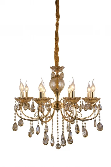 A8791LM-8GO Подвесная люстра Arte Lamp Solfeggio A8791LM-8GO