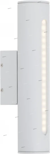 G45280/05 Настенный светильник уличный Brilliant Twin G45280/05