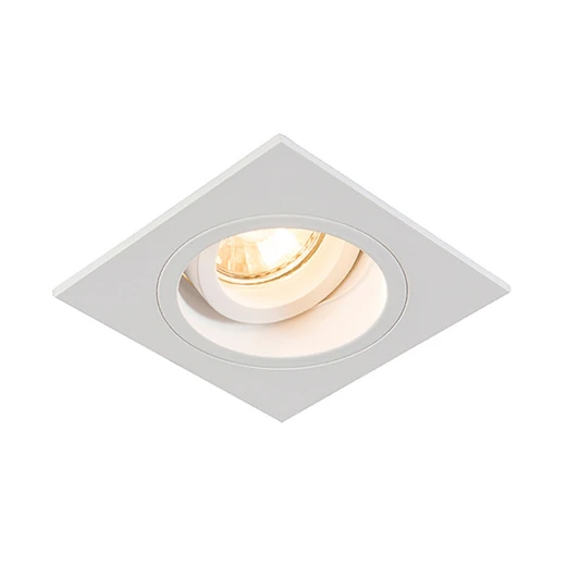 92703 Встраиваемый точечный светильник Zumaline Chuck Dl Square 92703