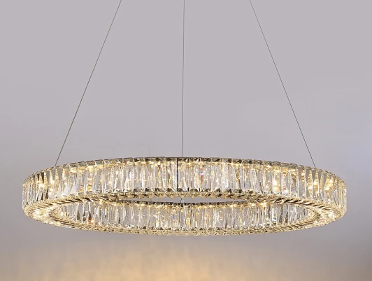 8261/S chrome Подвесной светильник Newport 8260 8261/S chrome