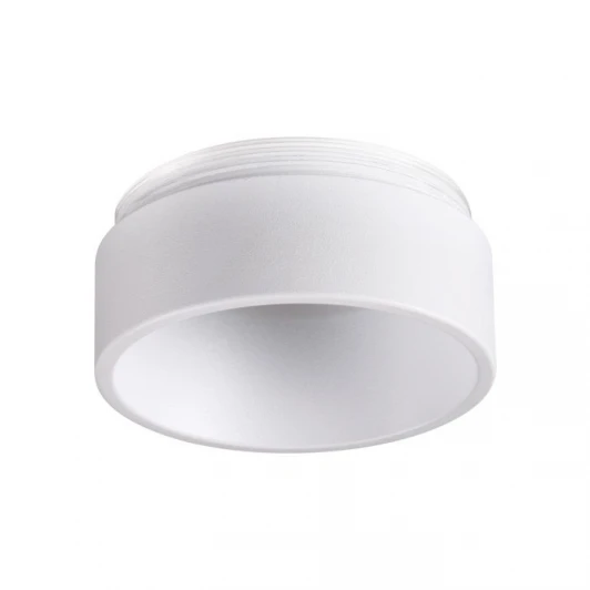 370512 Кольцо декоративное для светильников Novotech Legio, белый