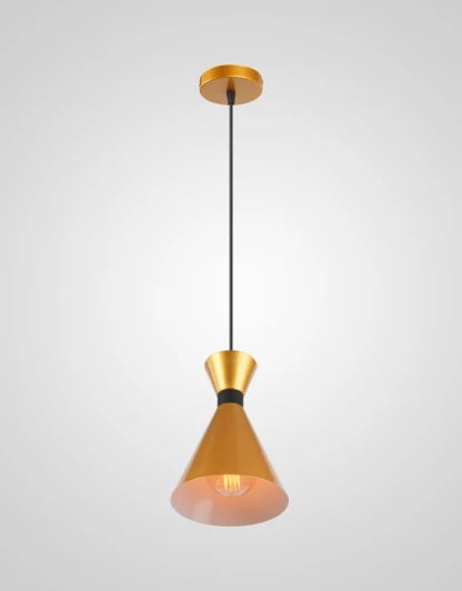 000060157 Подвесной светильник PS5789-1 GD Мелодия Света PS1N 000060157