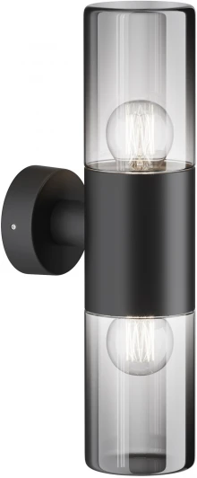 O432WL-02GF Уличный настенный светильник Maytoni Amas O432WL-02GF (220V, круглые, IP54)