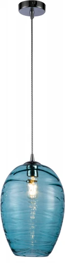 V000101 Подвесной светильник Oasi V000101 (11005/1P Blue)